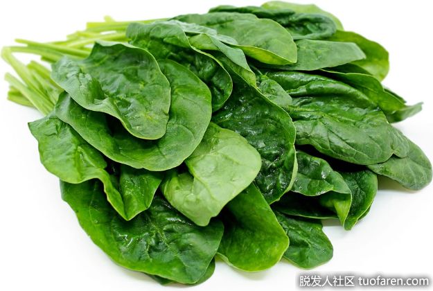 【圖】菠菜的4點好處