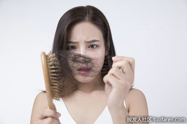 【圖】困擾很多人白髮脱髮問題該如何解決