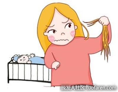 【圖】產後月經恢復就不會再掉髮?一篇弄懂掉髮與月經關聯的完整指南