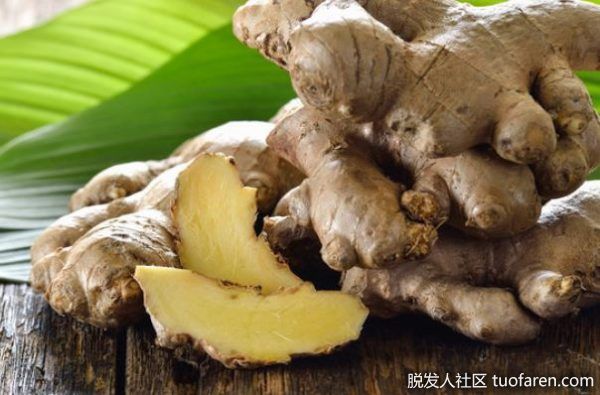 【圖】生薑的五大健康益處