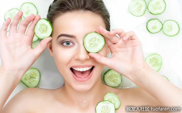 【圖】黃瓜對皮膚的好處和最佳使用方法