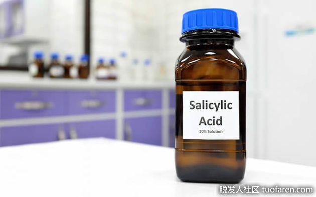 【圖】水楊酸：治療痤瘡的神奇成分!