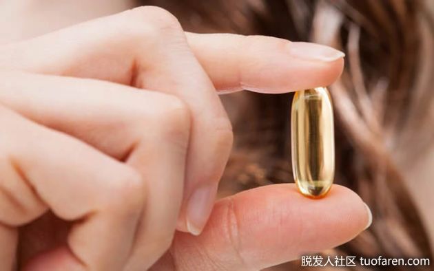 【圖】利於頭髮生長的維生素和礦物質