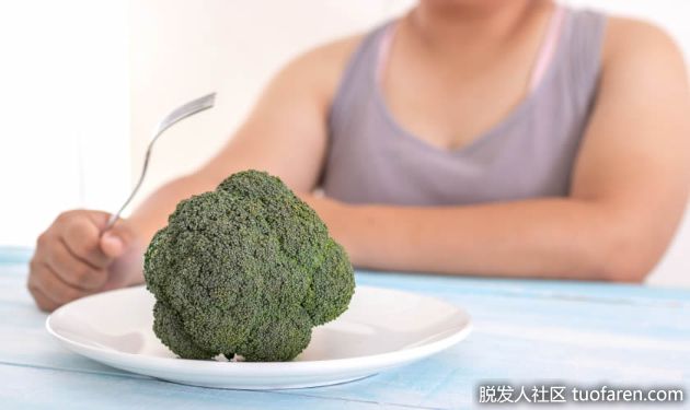 【圖】過度減肥會加快脱髮是真的嗎？