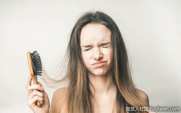 【圖】青少年脱髮的10個原因