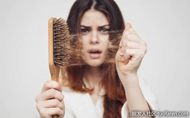 【圖】糖尿病和脱髮有聯繫？