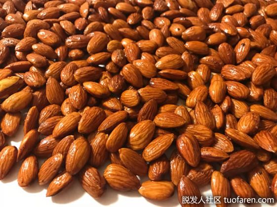 【圖】杏仁和硒