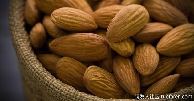 【圖】杏仁和膽固醇