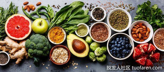 【圖】什麼食物可以阻止DHT（二氫睾酮）