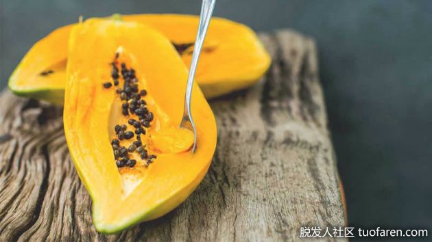 【圖】含有蛋白酶的食物