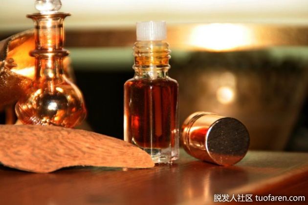 【圖】促進頭髮再生的天然油脂