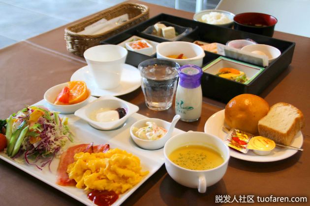 【圖】預防脱髮的10種飲食