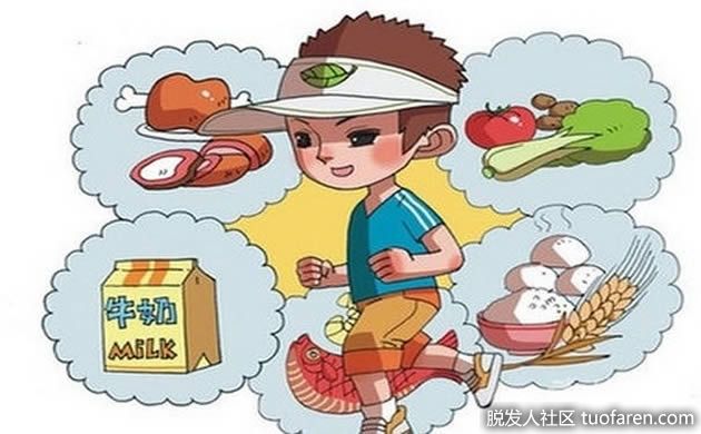 【圖】生活習慣和自然療法預防脱髮