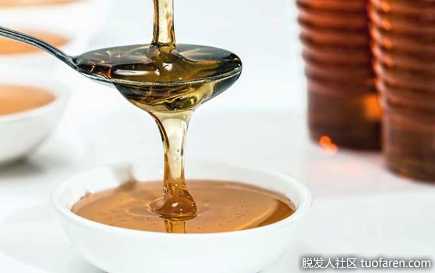 【圖】5 種減少皺紋的蜂蜜面膜