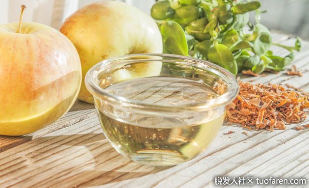 【圖】如何用蘋果醋改善你的皮膚和頭髮