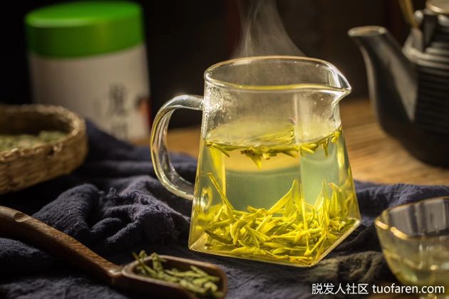 【圖】綠茶的千種好處