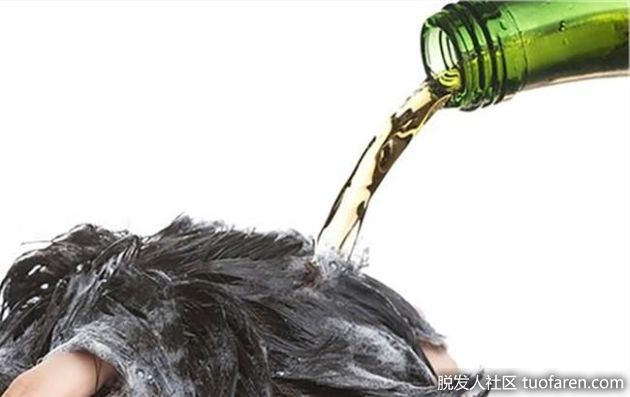 【圖】5 種使用啤酒呵護頭髮和皮膚的方法