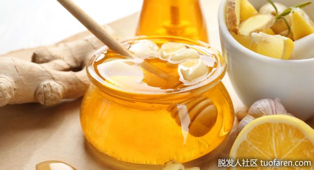 【圖】如何使用蜂蜜進行頭髮護理