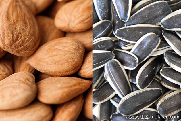【圖】延緩衰老、防脱髮的兩種“好堅果”