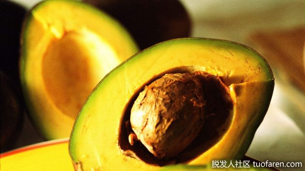 【圖】牛油果，有益於大腦、眼睛和頭髮