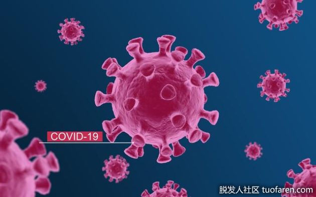 【圖】“頭髮不斷脱落” 日本報道冠狀病毒恢復的後遺症