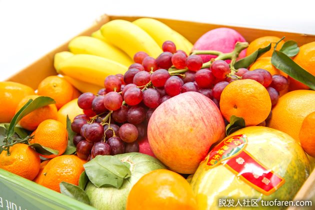 【圖】2種水果幫助控制脱髮