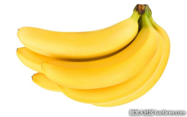 【圖】香蕉如何預防頭髮脱髮