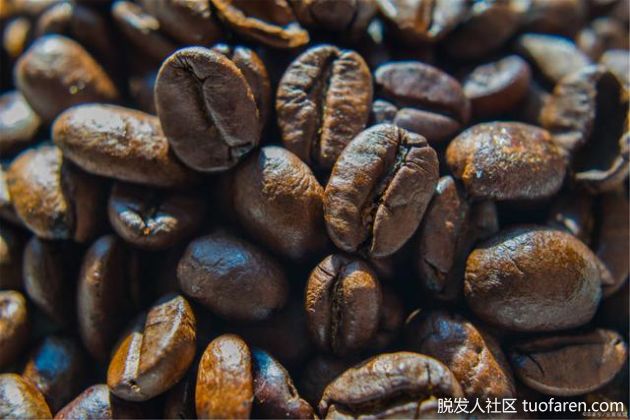 【圖】咖啡因有助於防止脱髮