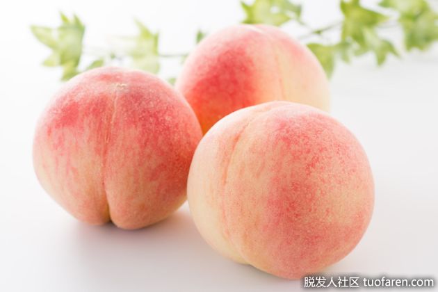 【圖】防脱髮的時令水果——桃子