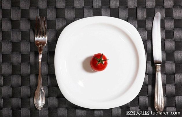 【圖】過度飲食導致脱髮，如何預防