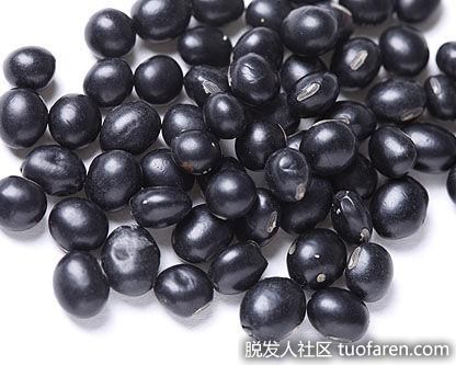 【圖】黑豆的7大好處和防脱髮效果