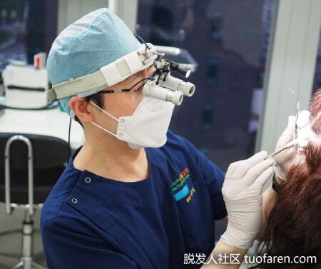 【圖】如何提高非切口毛髮移植的成活率？