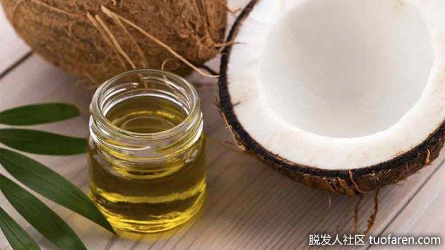 【圖】用椰子油預防白髮和脱髮