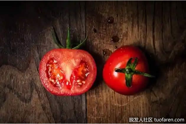 【圖】每天吃西紅柿的 7 個理由