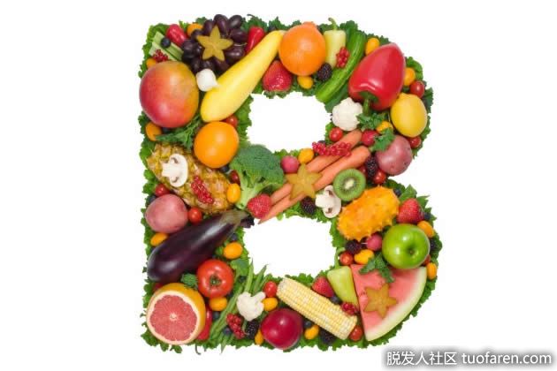 【圖】生物素的10大作用及其副作用，對脱髮有益