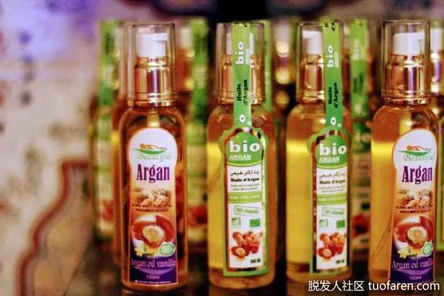 【圖】摩洛哥堅果油的 12 個好處，為什麼它對你的皮膚和頭髮有好處
