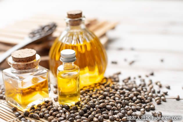 【圖】蓖麻油的好處和潛在風險