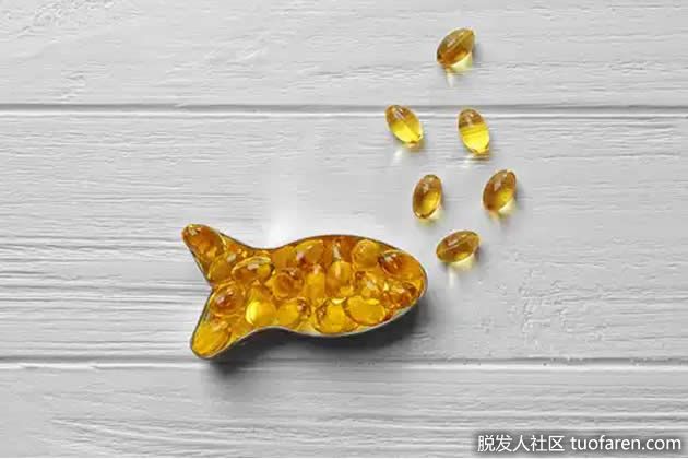 【圖】魚油對您的健康有益的5個原因