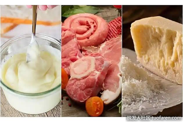 【圖】6 種令人驚訝的含有壞膽固醇的食物