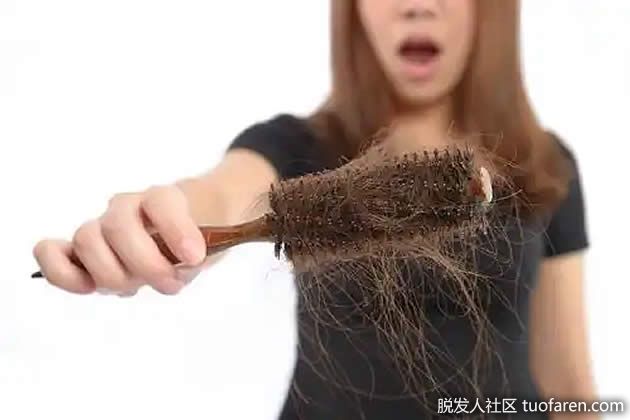 【圖】6個簡單的小竅門，不用花錢就能防止脱髮