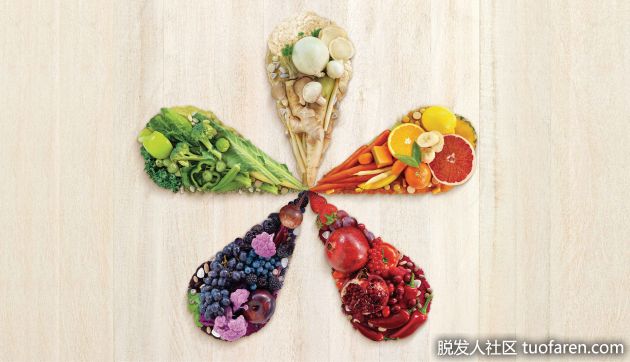 【圖】預防脱髮必須補充的兩種營養素