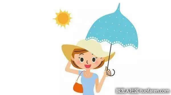 【圖】夏季頭皮健康趨於惡化，就醫預防脱髮是當務之急