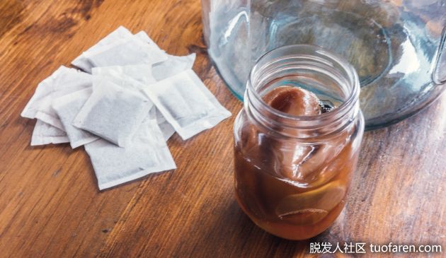 【圖】流行的發酵飲料“康普茶”，有助於提高免疫力