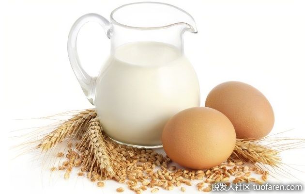 【圖】4種可以食用或塗抹的“防脱髮”食物