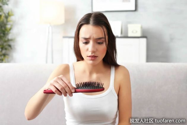 【圖】為什麼秋天是脱髮的季節