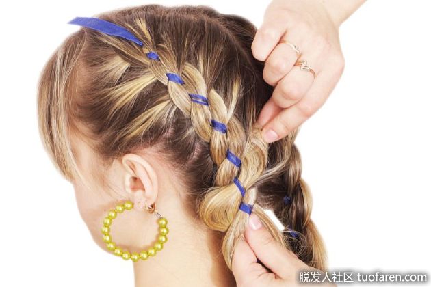 【圖】6個在你不知情的情況下導致脱髮的習慣