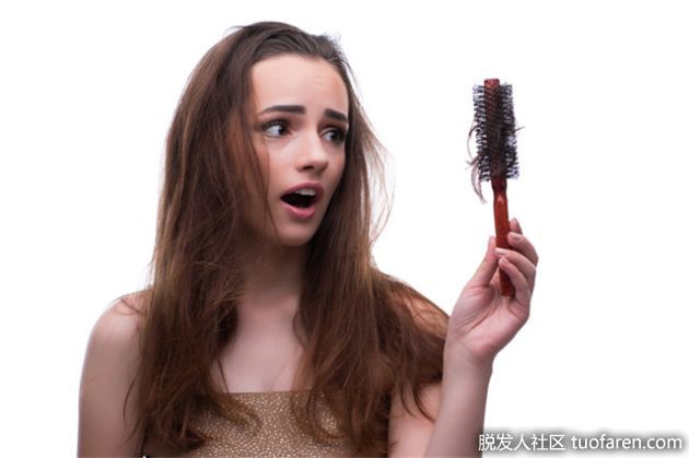 【圖】如果想讓頭髮長得旺盛，注意5個預防脱髮的習慣