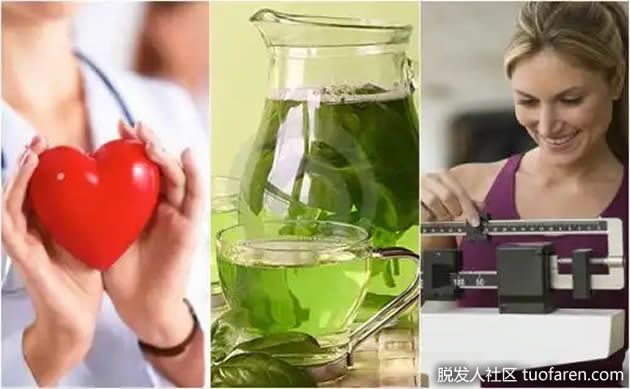 【圖】綠茶的6大好處