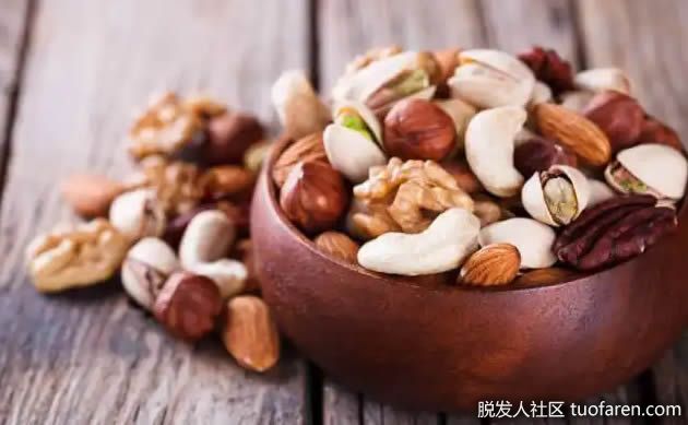 【圖】為什麼你應該吃堅果