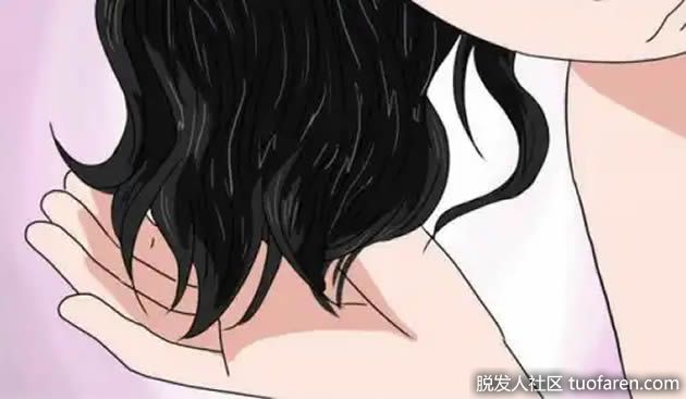 【圖】如何用天然成分護理乾燥的頭髮